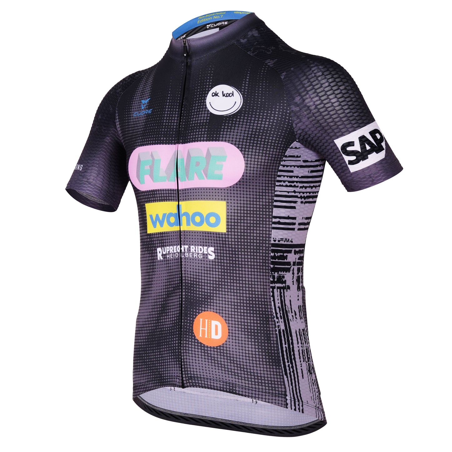 Men's Flare Jersey 25 – Team Issue