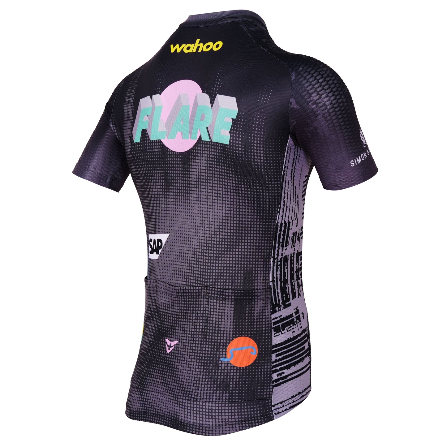 Men's Flare Jersey 25 – Team Issue