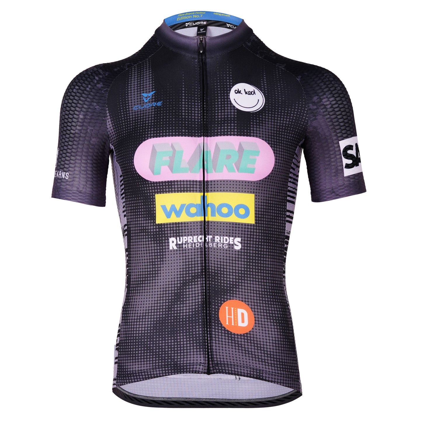 Men's Flare Jersey 25 – Team Issue