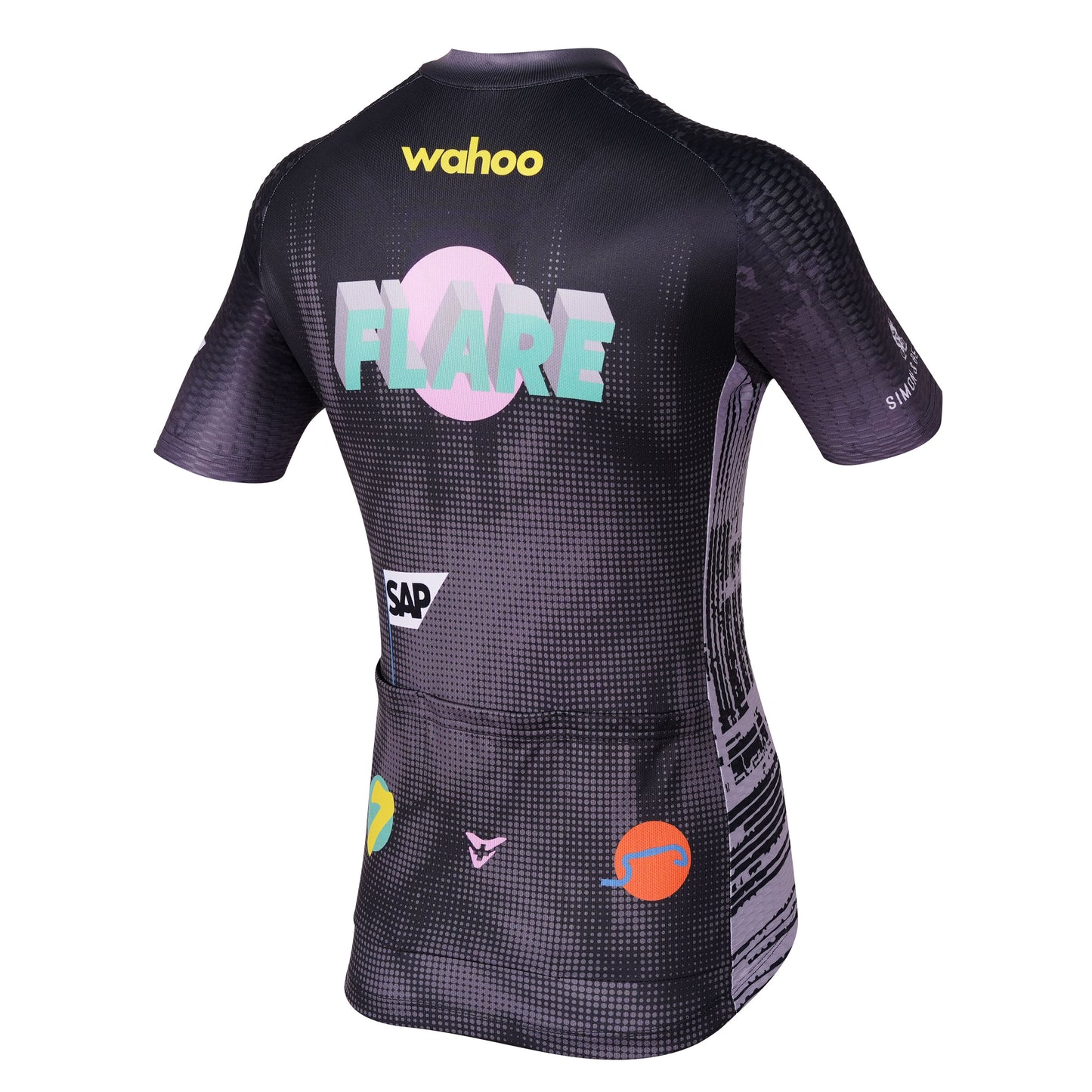 Women's Flare Jersey 25 – Team Issue