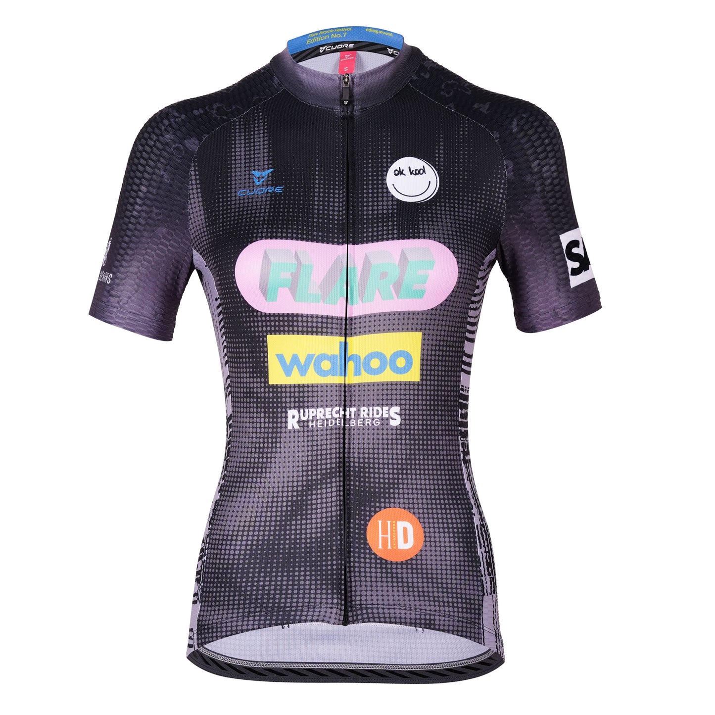 Women's Flare Jersey 25 – Team Issue
