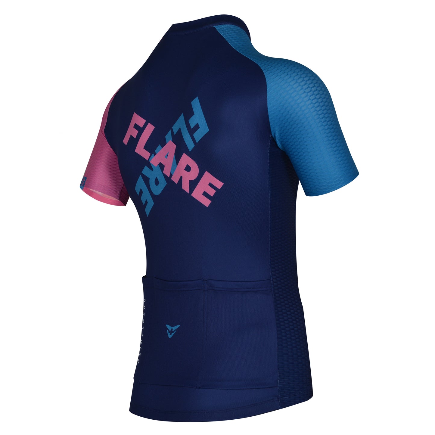 Men's Flare Jersey 24 – Blueberry Yum Yum