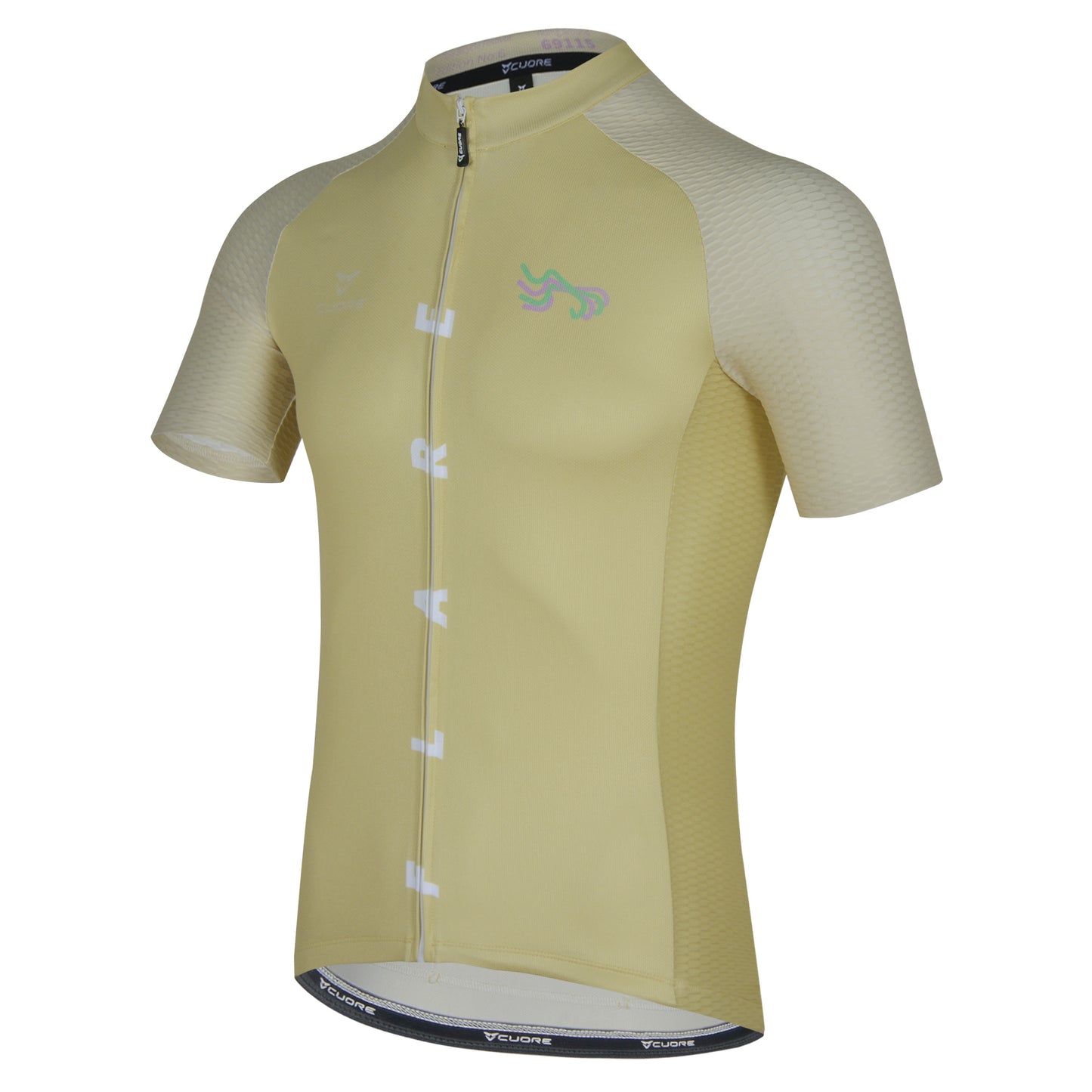 Men's Flare Jersey 24 – Iced Limoncello