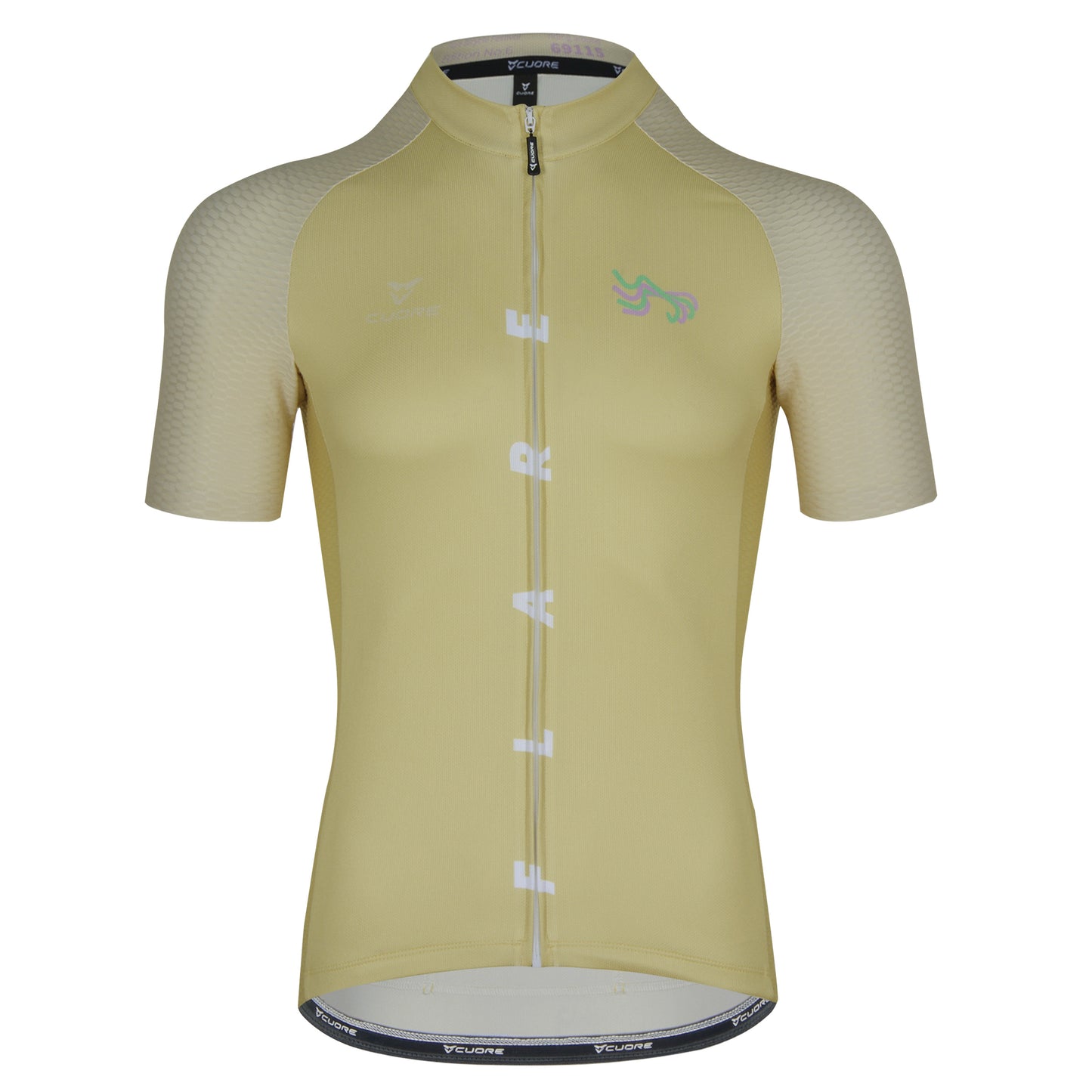 Men's Flare Jersey 24 – Iced Limoncello