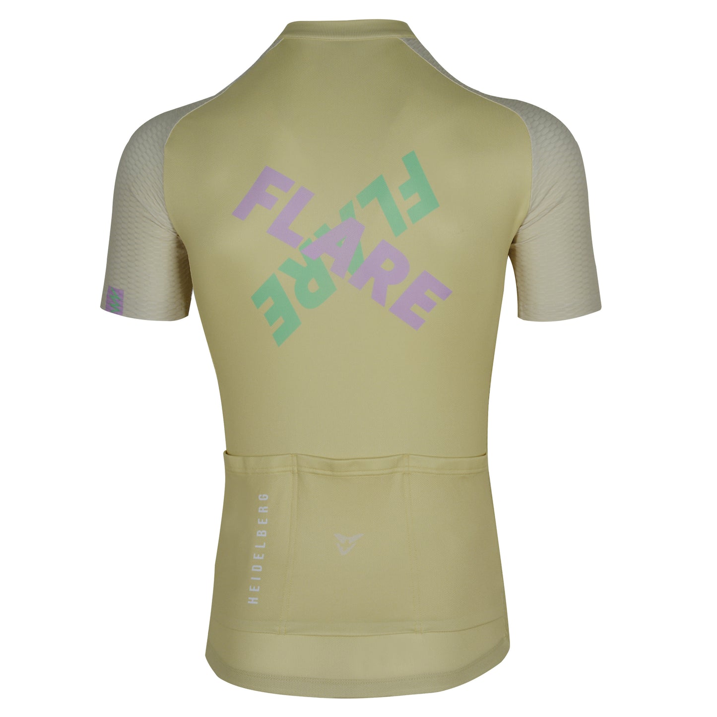 Men's Flare Jersey 24 – Iced Limoncello