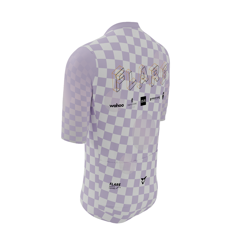 Men's Flare Jersey 26 - Chess