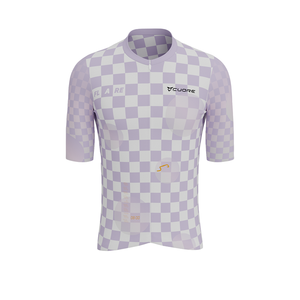 Men's Flare Jersey 26 - Chess